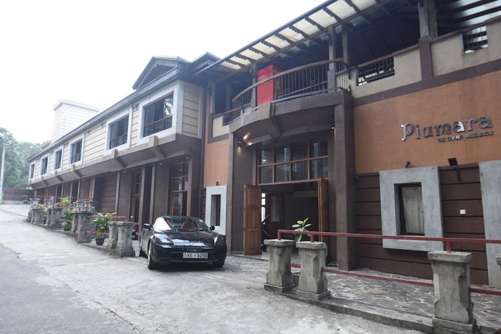 Piumara Residence Канді Екстер'єр фото