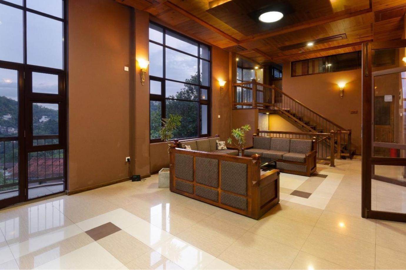 Piumara Residence Канді Екстер'єр фото