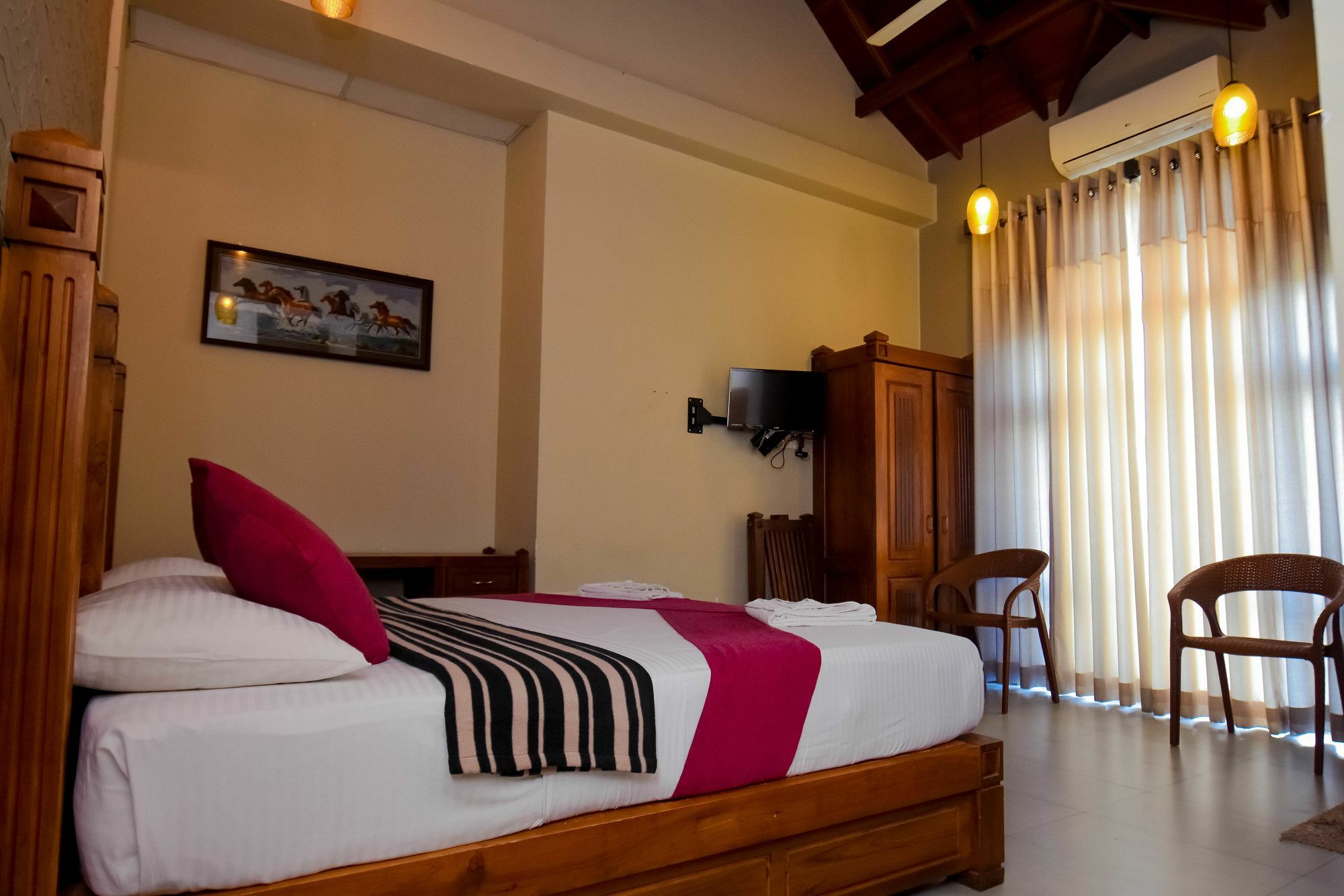 Piumara Residence Канді Екстер'єр фото